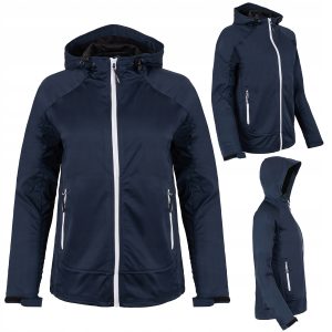 KURTKA MĘSKA SOFTSHELL WIATROODPORNA WODOODPORNA TPU PRZEJŚCIOWA XXXL