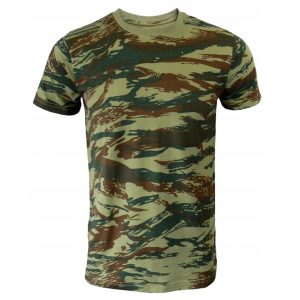 KOSZULKA DZIECIĘCA MORO T-SHIRT WOJSKOWA 128